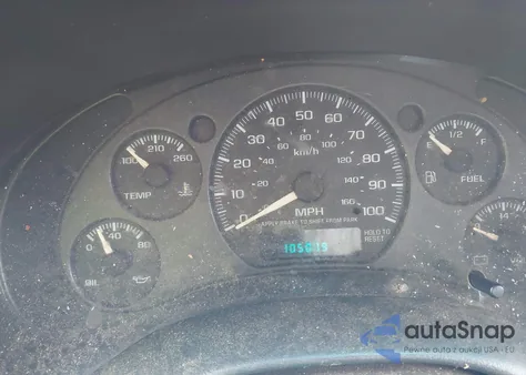 2001 Chevrolet S Truck из США, поврежденный, VIN 1GCCS145118228840